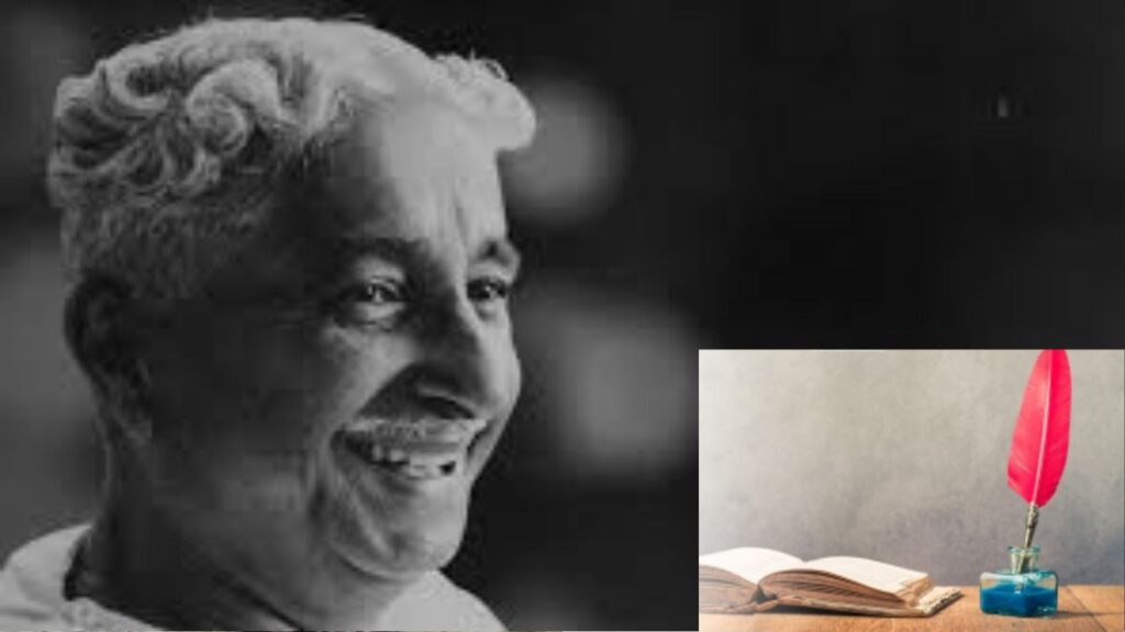 Bharat Ratna For Kuvempu
