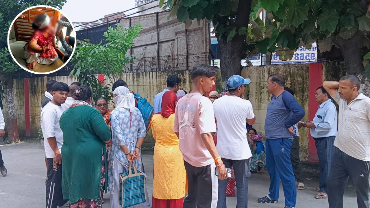 लालकुआं में दिनदहाड़े हमला, छत से घर में घुसा युवक और कर दिया जानलेवा वार, जानें पूरा मामला