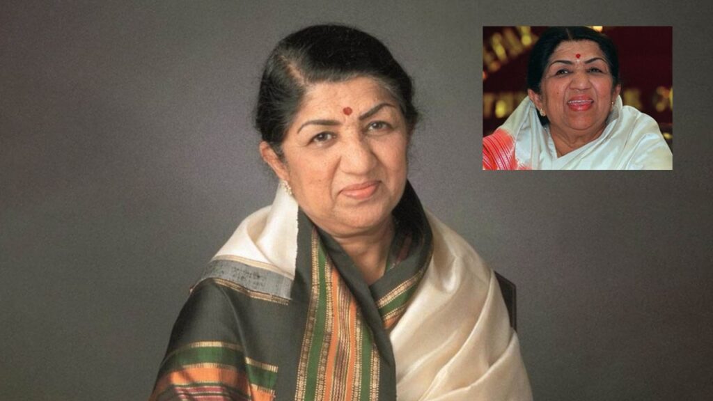 Lata Mangeshkar