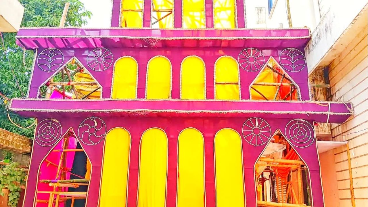 सिसवा दुर्गा पूजा महोत्सव में ‘बस स्टैंड समिति’ कराएगी मैहर, ज्वाला और अमरनाथ के दर्शन