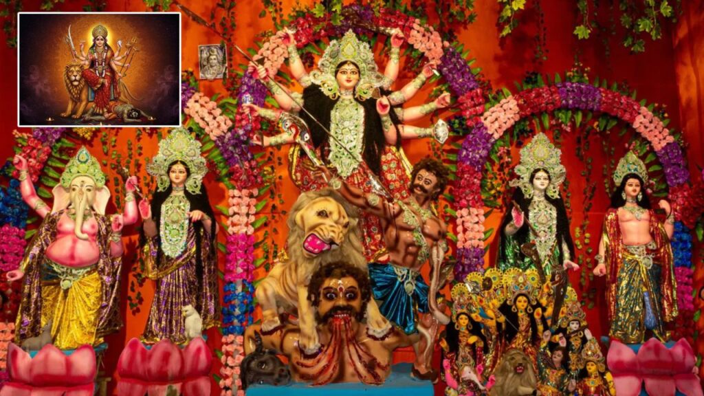 Maa Durga