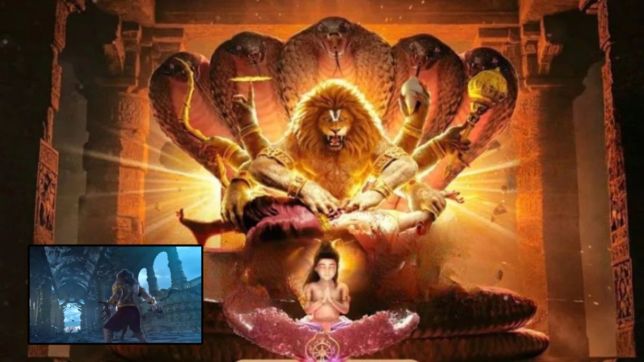 Mahaavatar Narasimha 