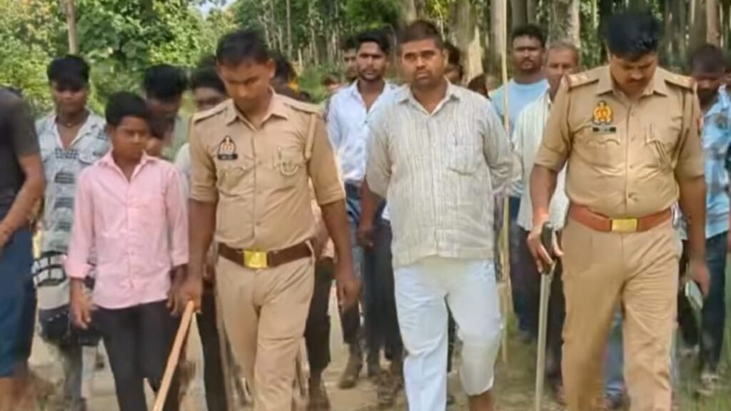 Maharajganj News