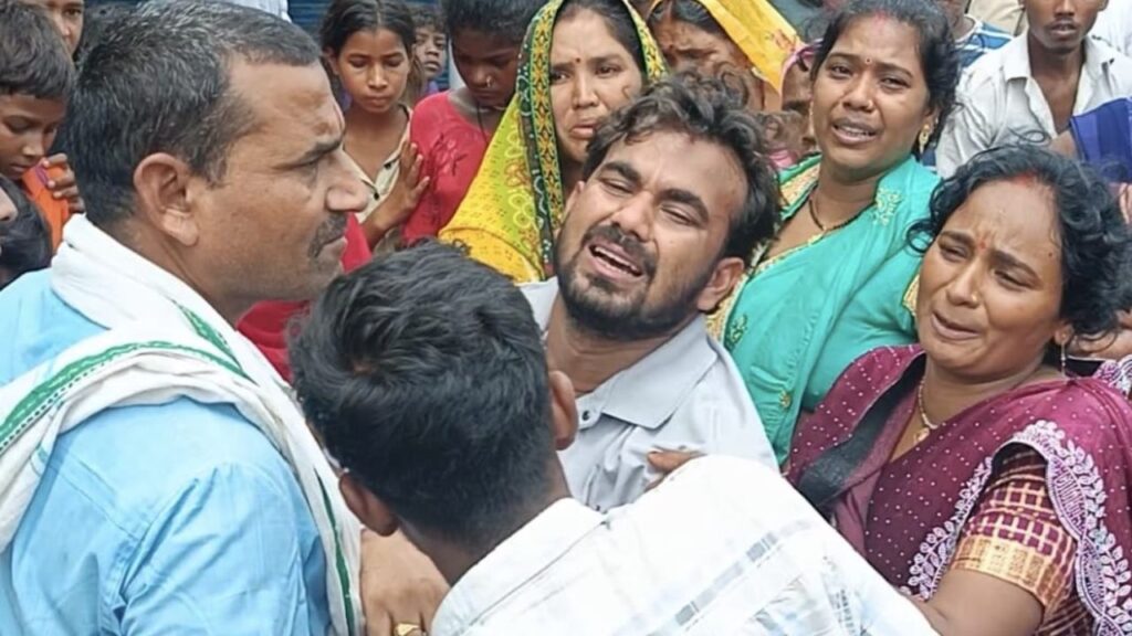 Maharajganj News
