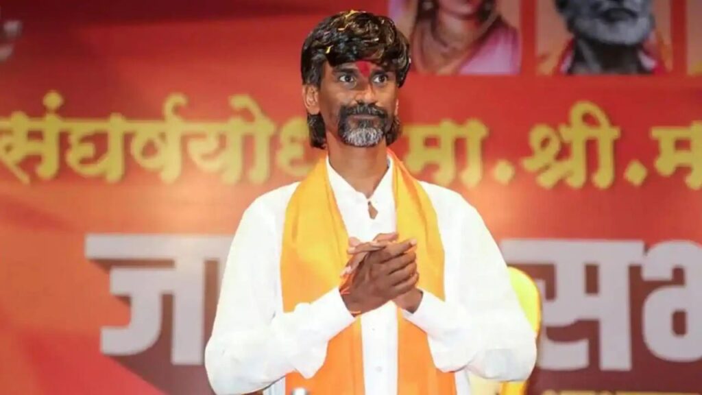 Manoj Jarange