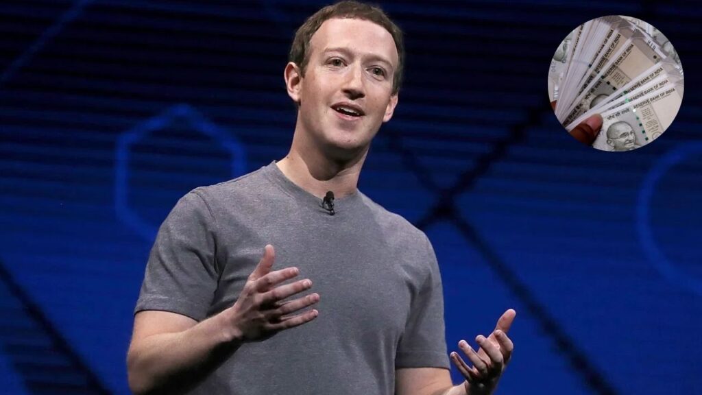 Mark Zuckerberg