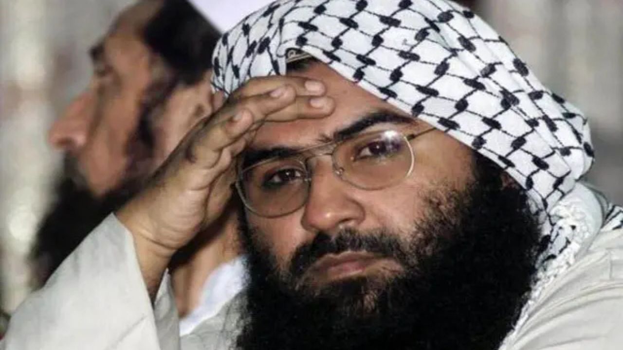 Masood Azhar