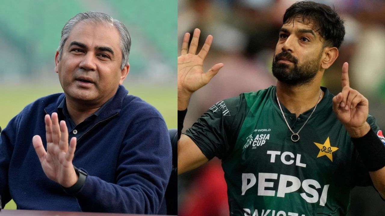 ड्रामेबाज पाकिस्तान…फाइनल से पहले नकवी की बड़ी चाल, रऊफ की गलती का खामियाजा भुगतेंगे टैक्सपेयर्स