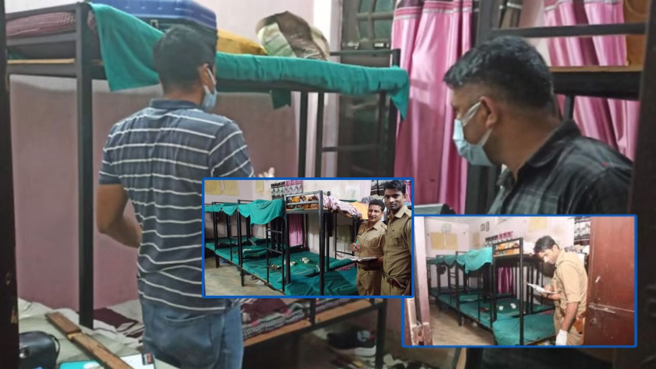 Murder of youth by slitting throat in Moradabad (Img: Google)