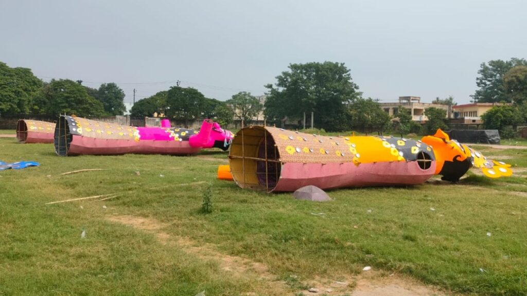 Muzaffarnagar Ravan Dahan