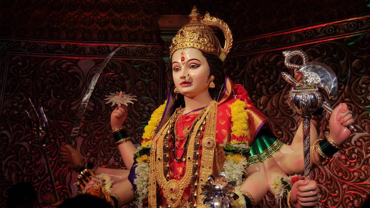 Navratri 2025 