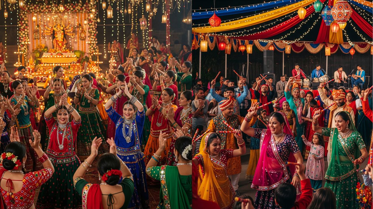 Navratri 2025