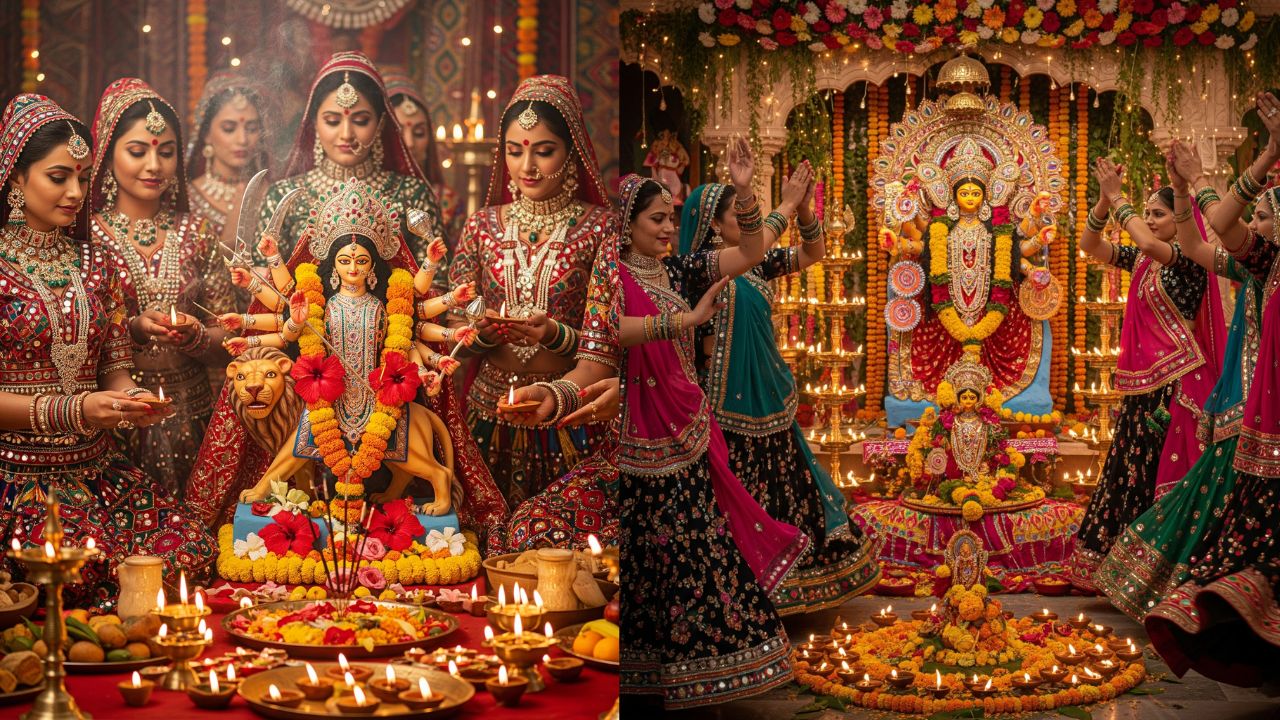 Navratri 2025