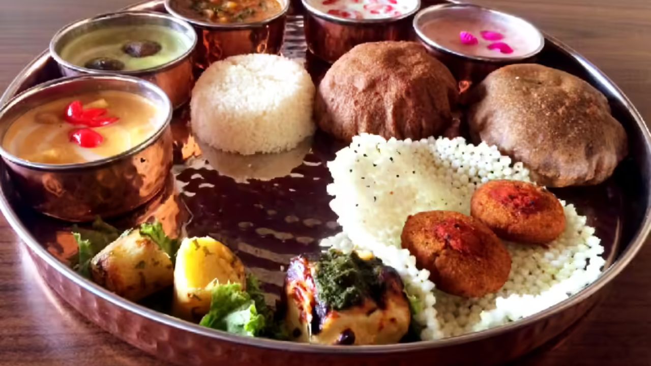 Navratri Food