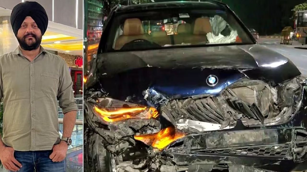 दिल्ली BMW हादसे में आरोपी के वकील ने की घटनास्थल के फुटेज की मांग, कोर्ट बोला…