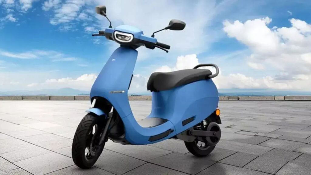 Ola Scooters