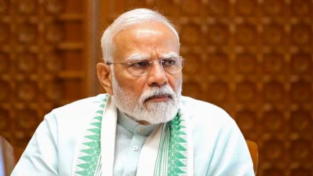 PM Modi VisitManipur 