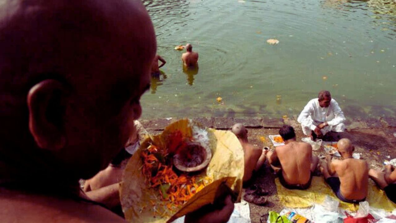 सबसे प्रमुख पिंडदान स्थल