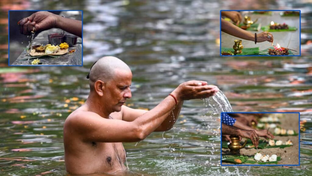 Pitru Paksha 2025 begins (Img: Google)