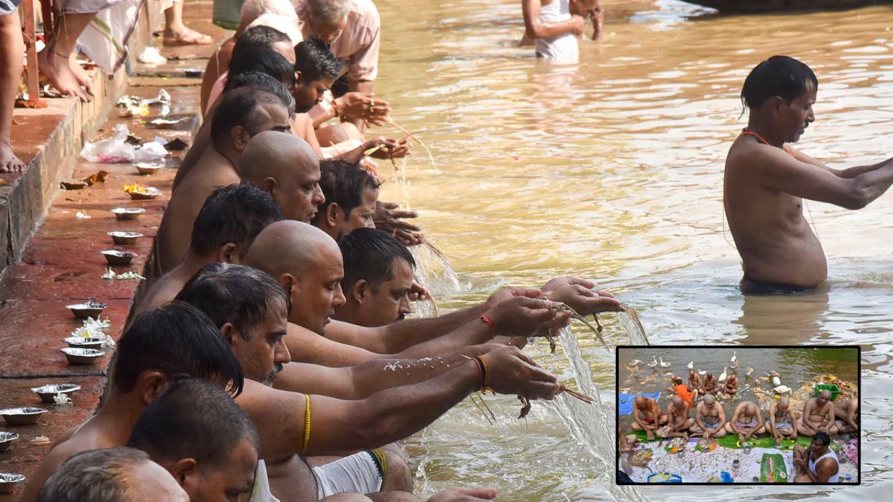 श्राद्ध करते समय ये 10 नियम कभी न भूलें
