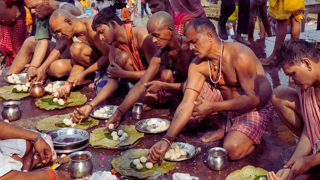 पितृ पक्ष (Img: Google)