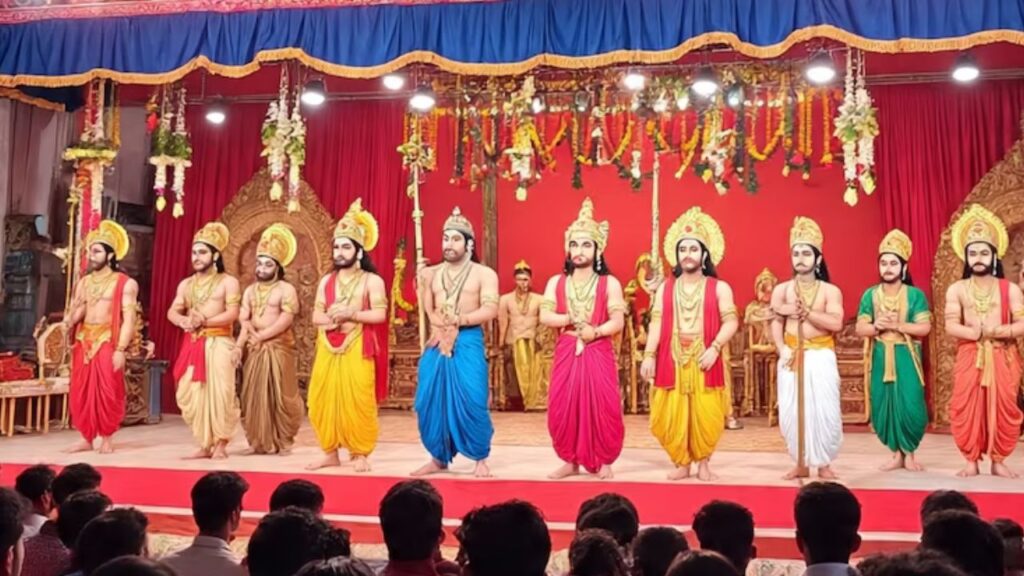 Delhi Ramlila