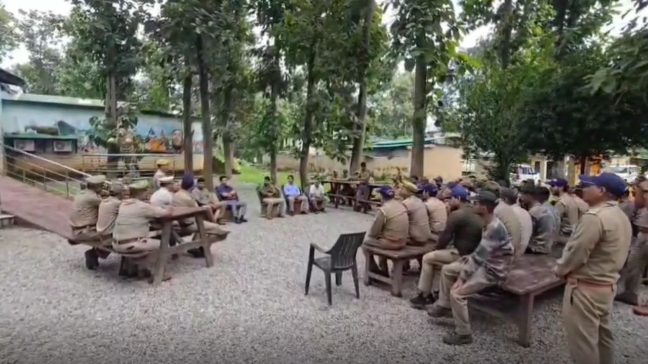 वनकर्मियों के बलिदान को नमन, राष्ट्रीय वन शहीद दिवस पर कॉर्बेट पार्क में विशेष श्रद्धांजलि कार्यक्रम