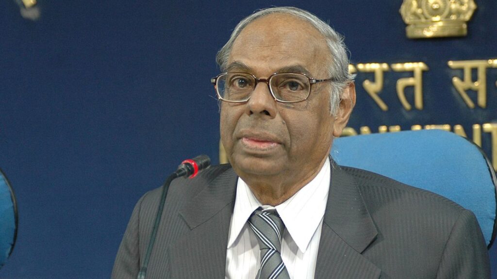 C Rangarajan