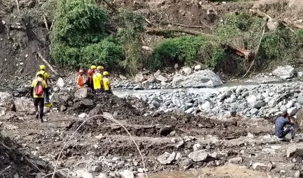 रुद्रप्रयाग छेनागाड़ आपदा में बड़ा अपडेट, अब तक इतने लोग लापता; तलाश अभी भी जारी
