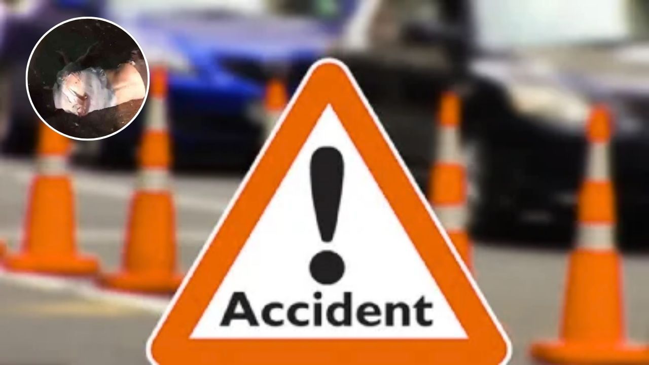 हरिद्वार में तेज़ रफ्तार का कहर: बाइक और अज्ञात वाहन की भीषण टक्कर, हादसे में युवक की दर्दनाक मौत!