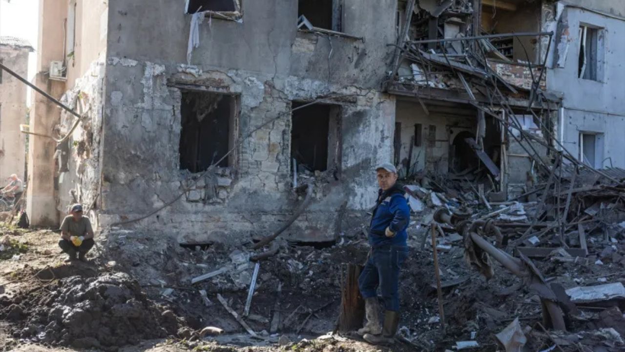 Russia-Ukraine war (Img: Google)