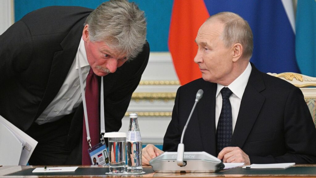 Russia Ukraine War