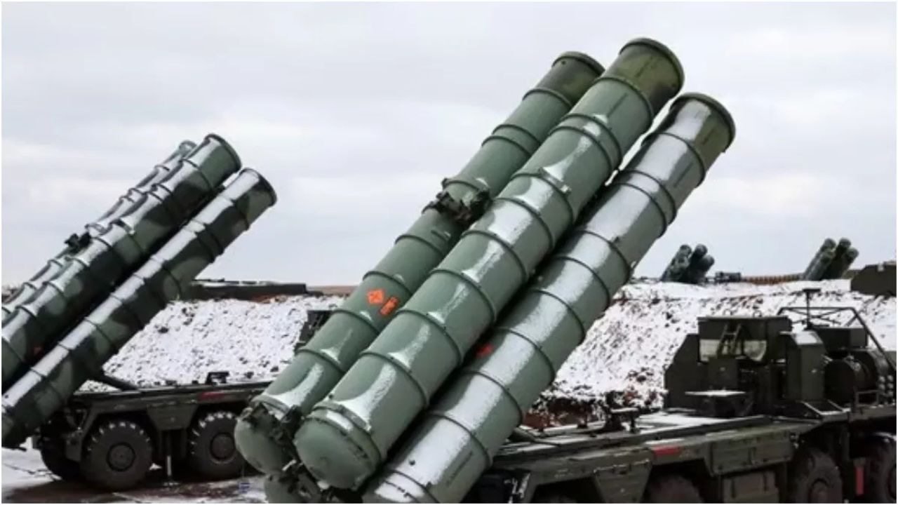 S-400 missile (Img: Google)