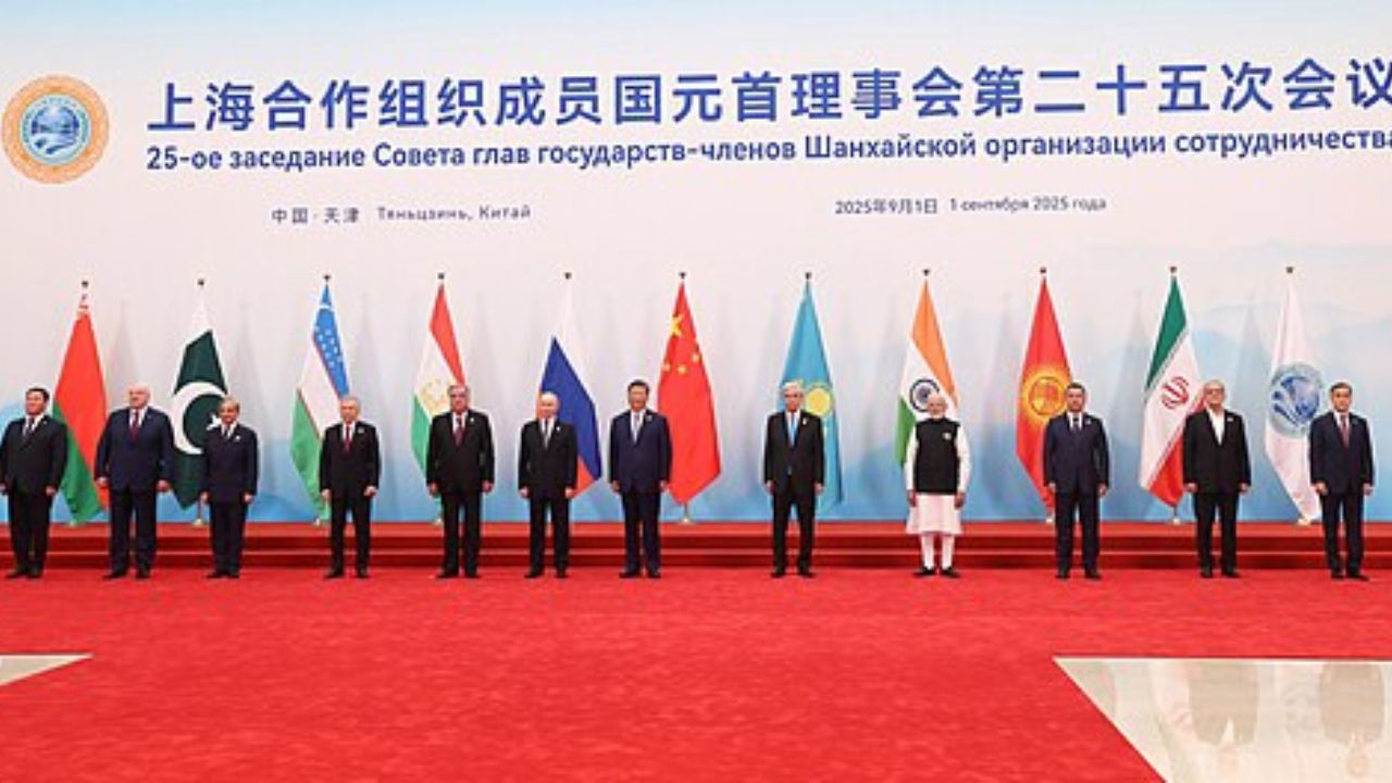 SCO Summit