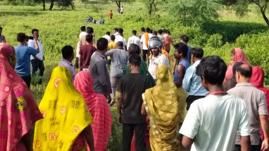Sonbhadra Crime