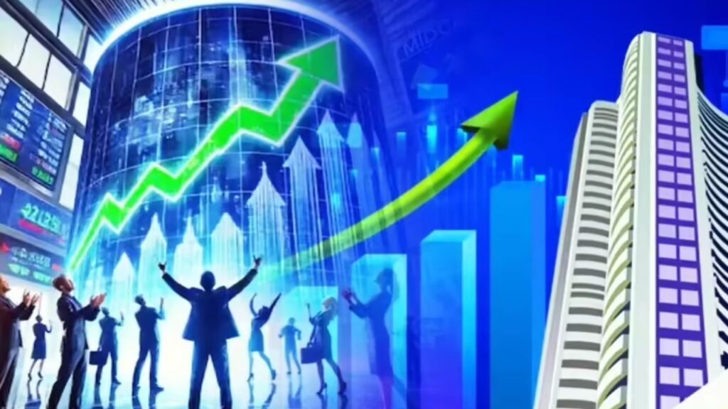 US Fed Stock Market 