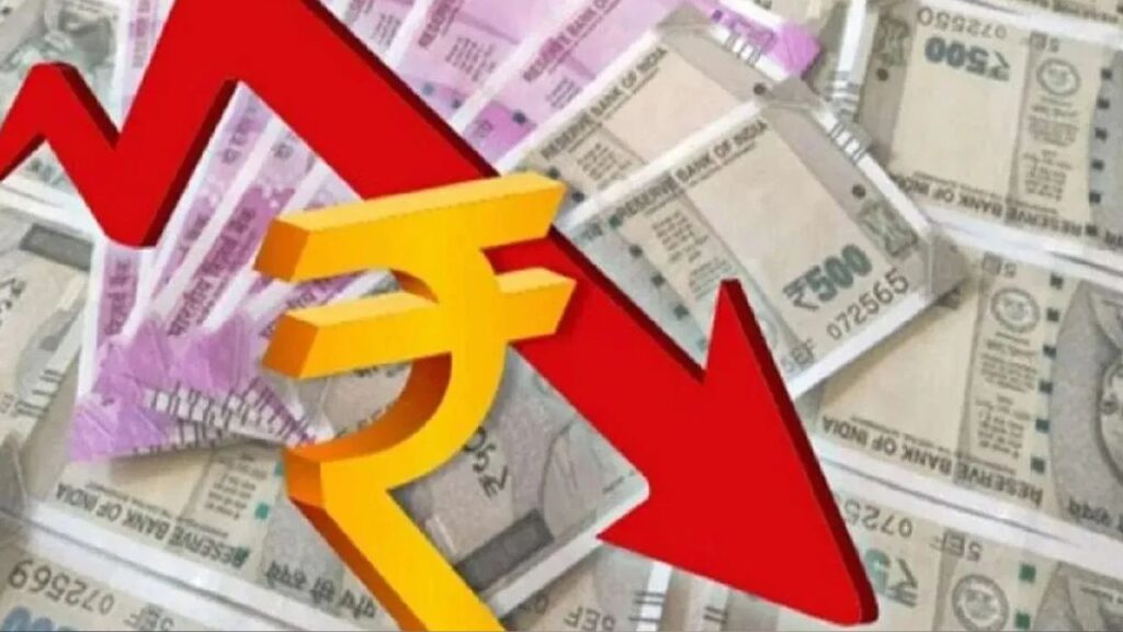Rupee Vs Dollar