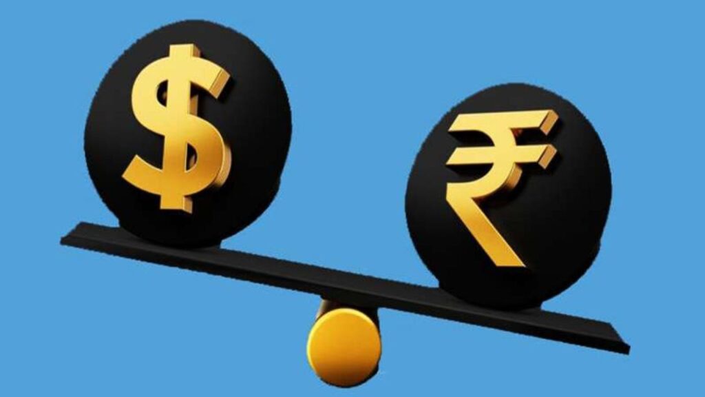Rupee Vs Dollar 