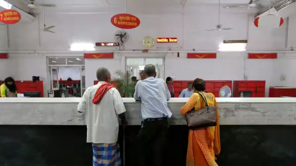 Post Office Savings