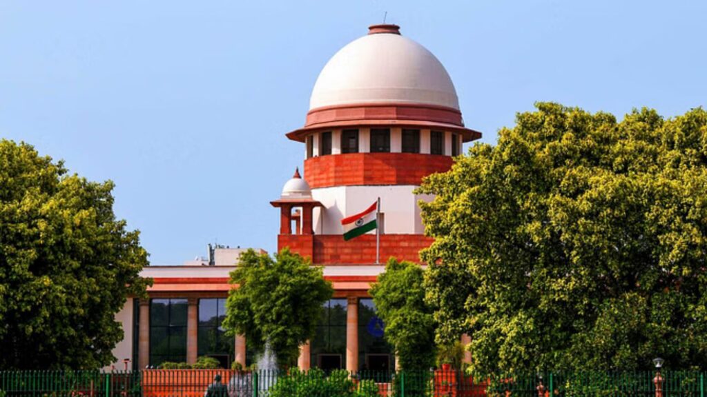 Supreme Court (Img: Google)