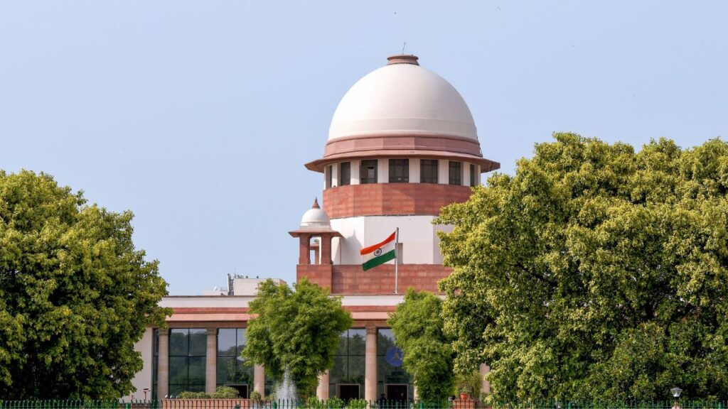 Supreme Court (Img: Google)