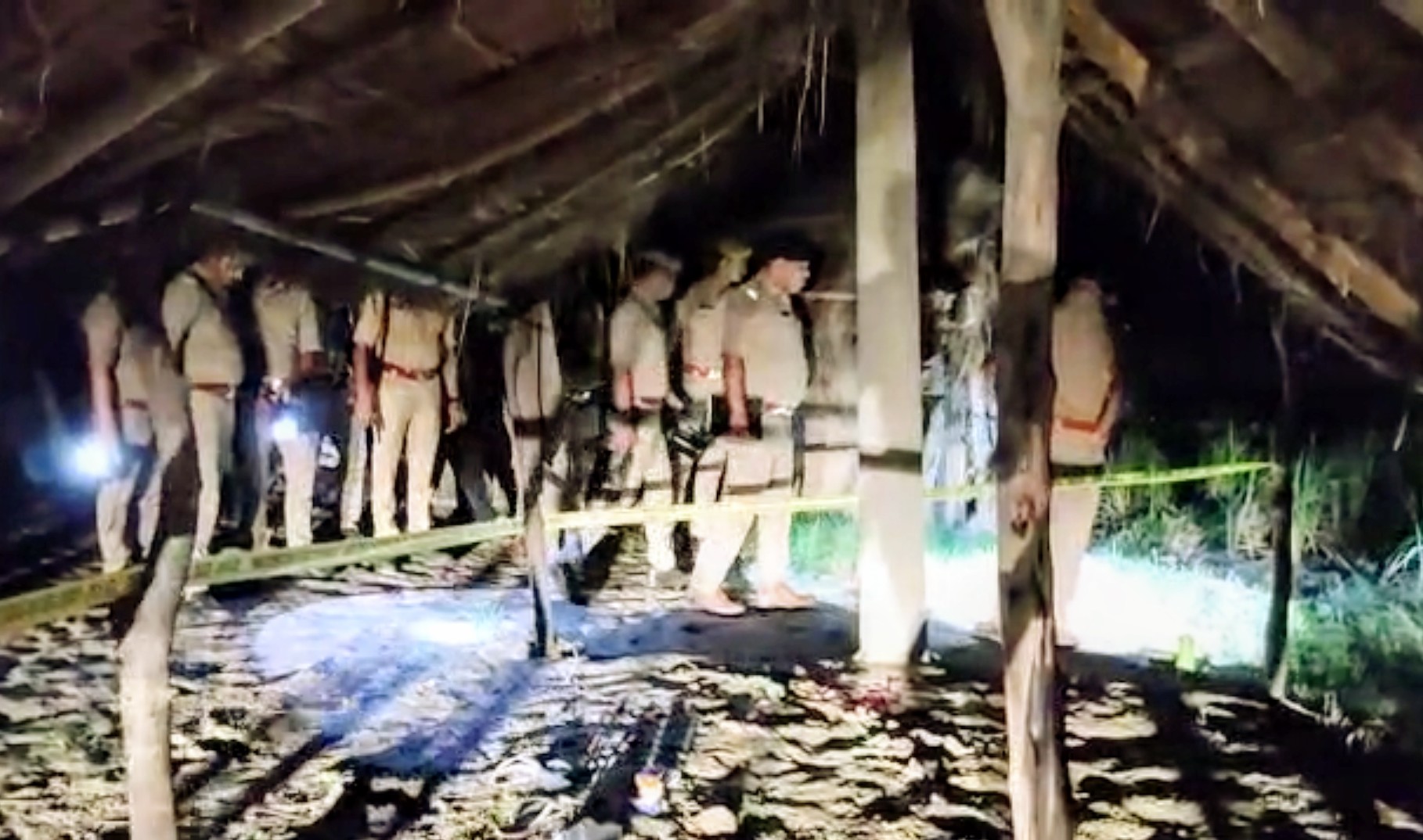 हरदोई में कनपटी में गोली लगने से युवक की मौत, जांच में जुटी पुलिस