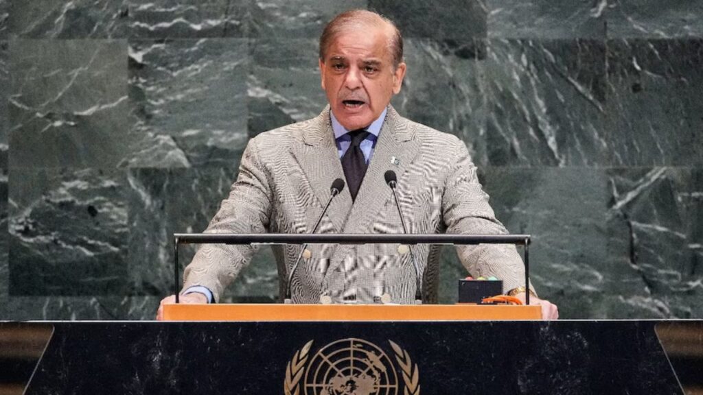 Shahbaz Sharif