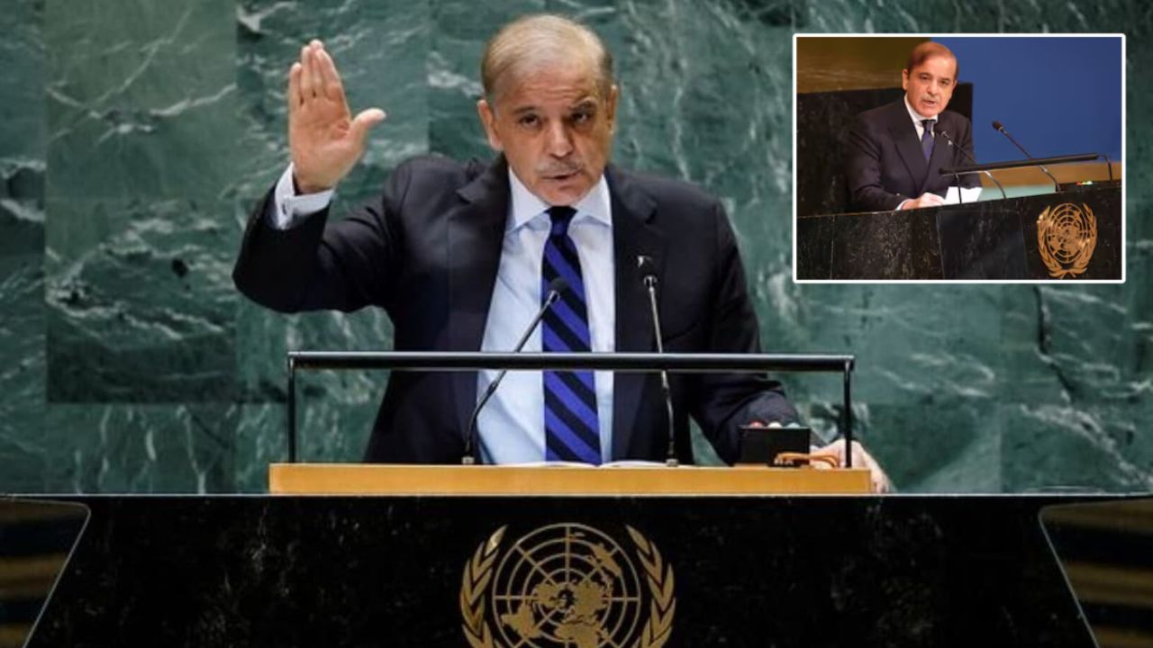 Shahbaz Sharif 