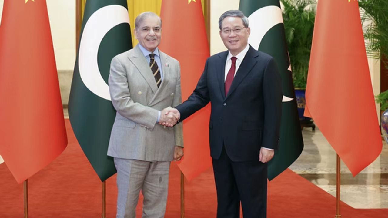 China-Pakistan partnership deepens (Img: Google)
