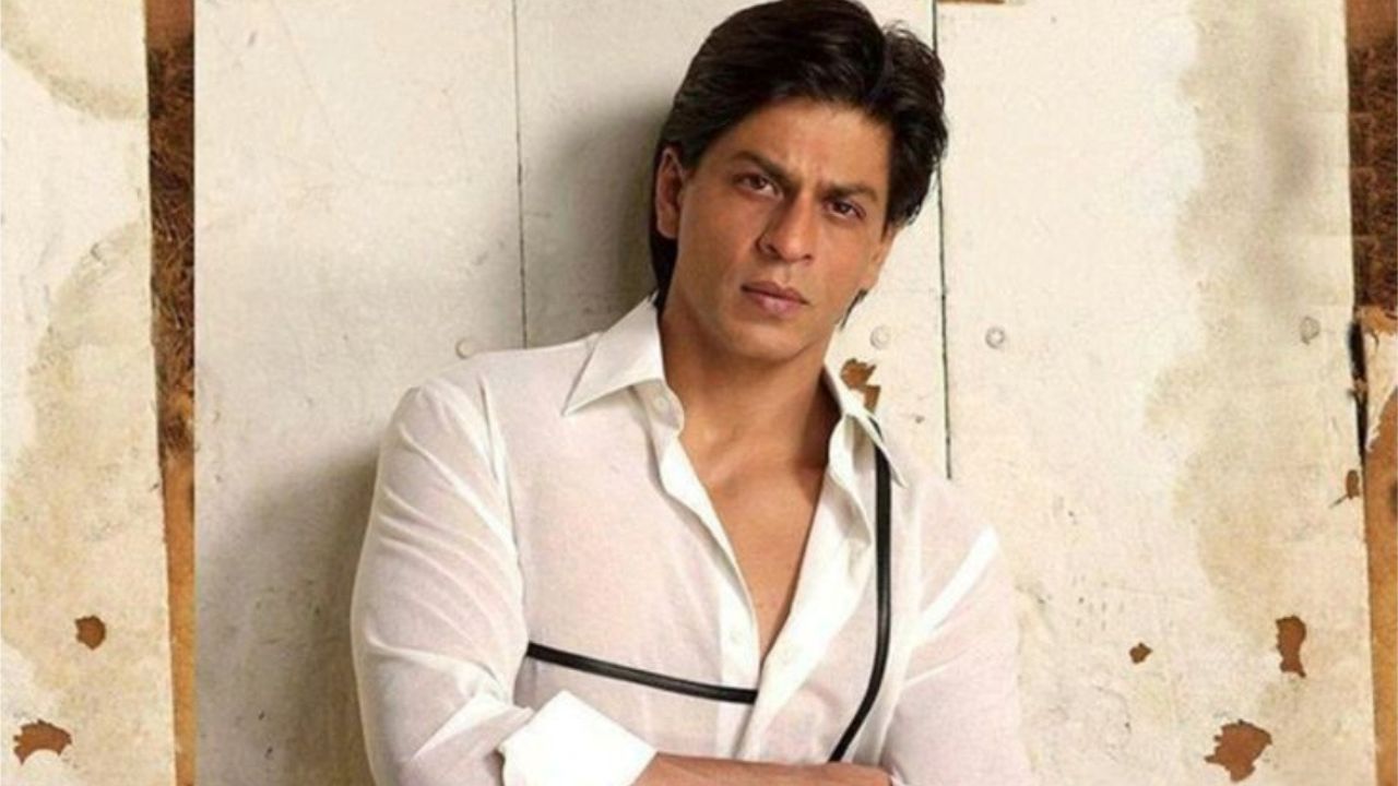 Shahrukh Khan's student life