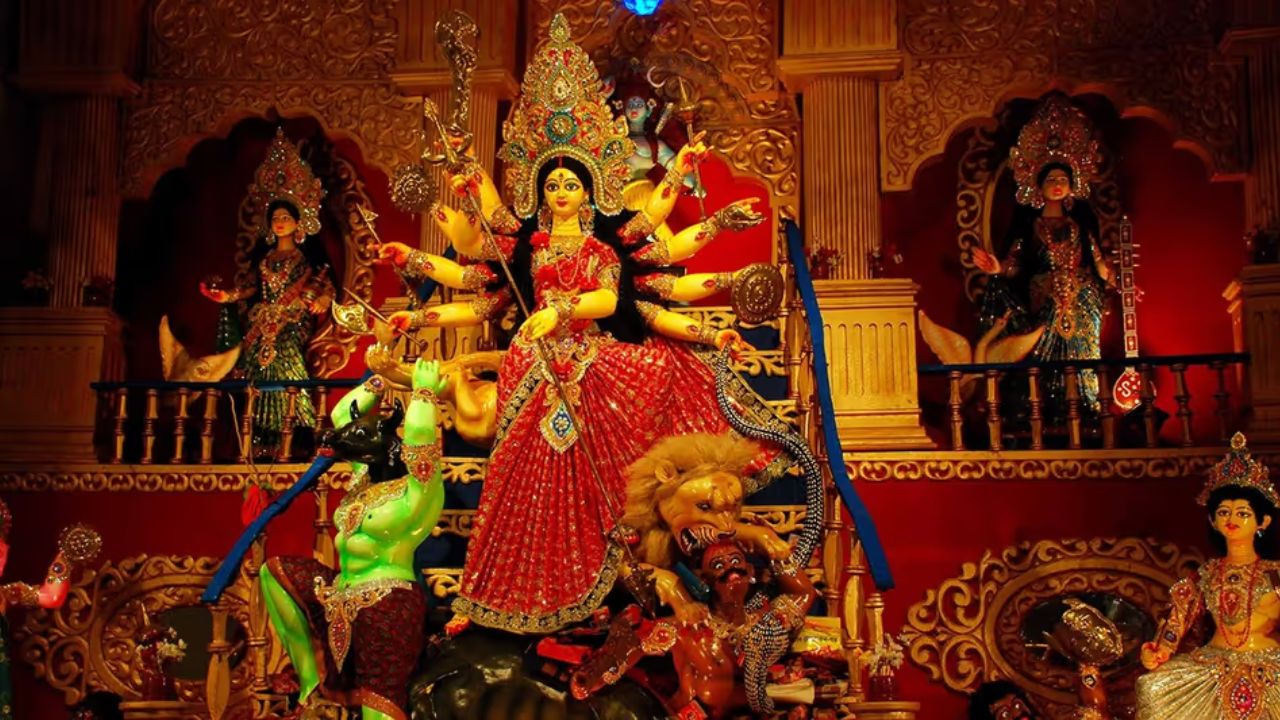 Sharadiya Navratri 2025