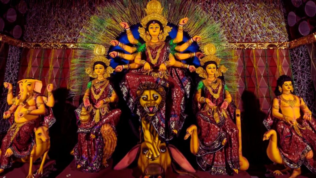 Sharadiya Navratri 2025