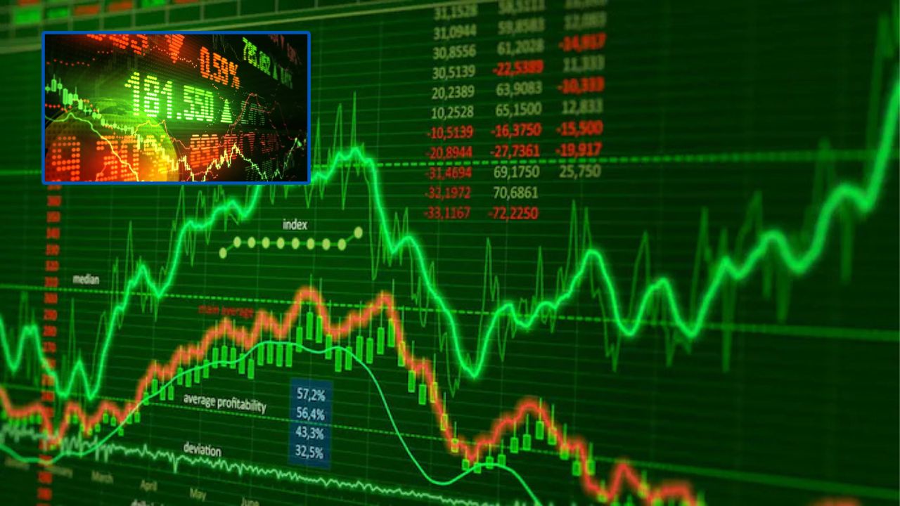 Stock market rises (Img: Google)