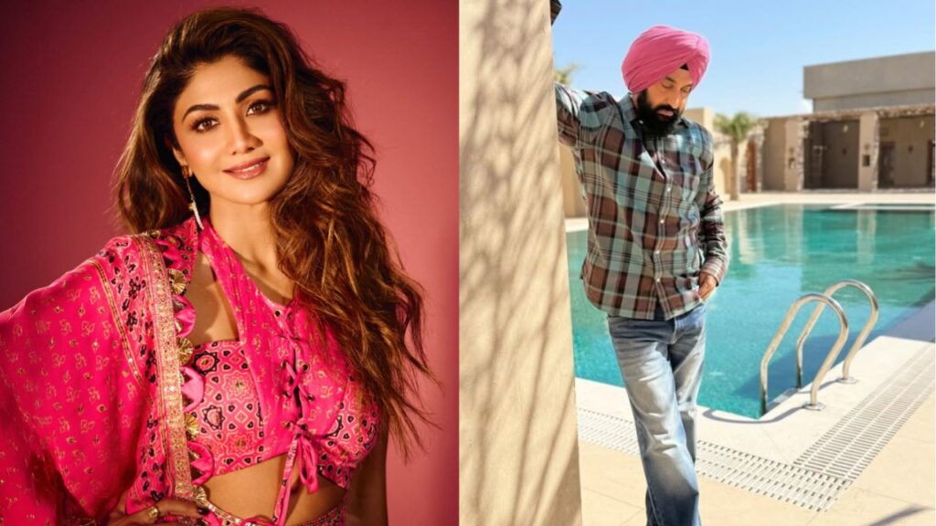 Shilpa Shetty and Raj Kundra